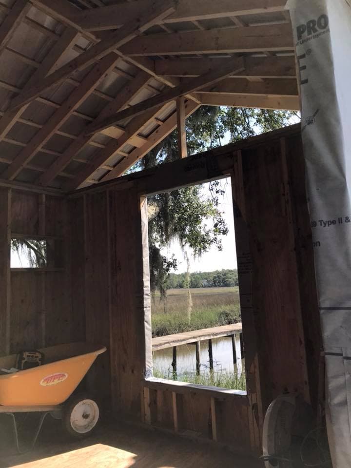 Additions — Shed 10