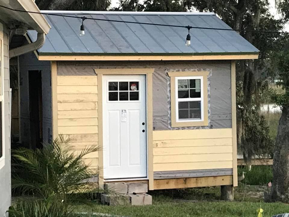 Additions — Shed 14