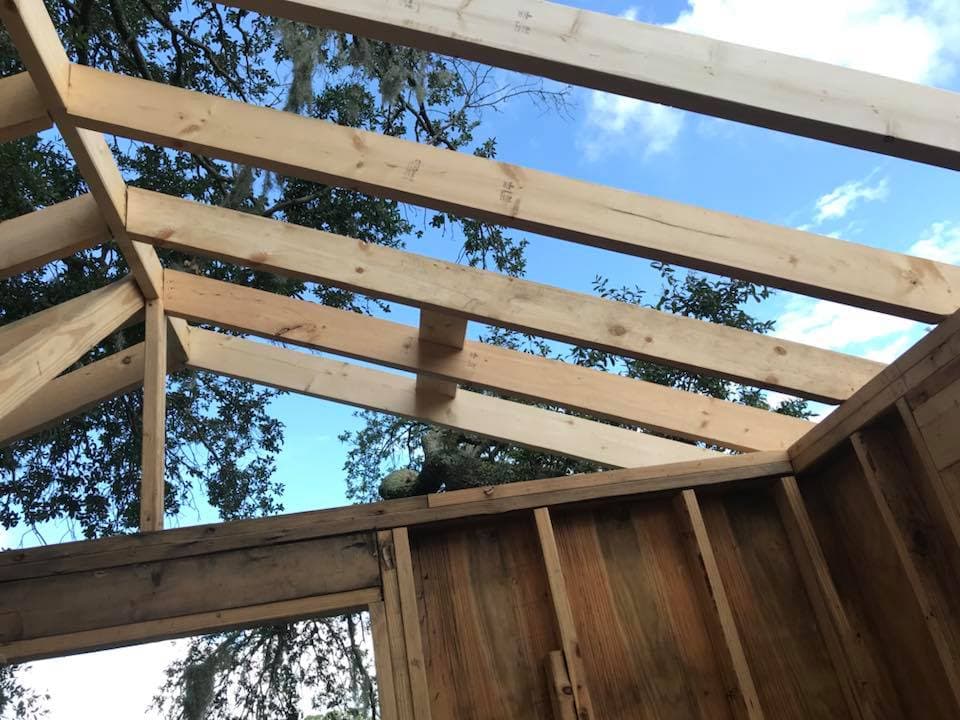 Additions — Shed 3