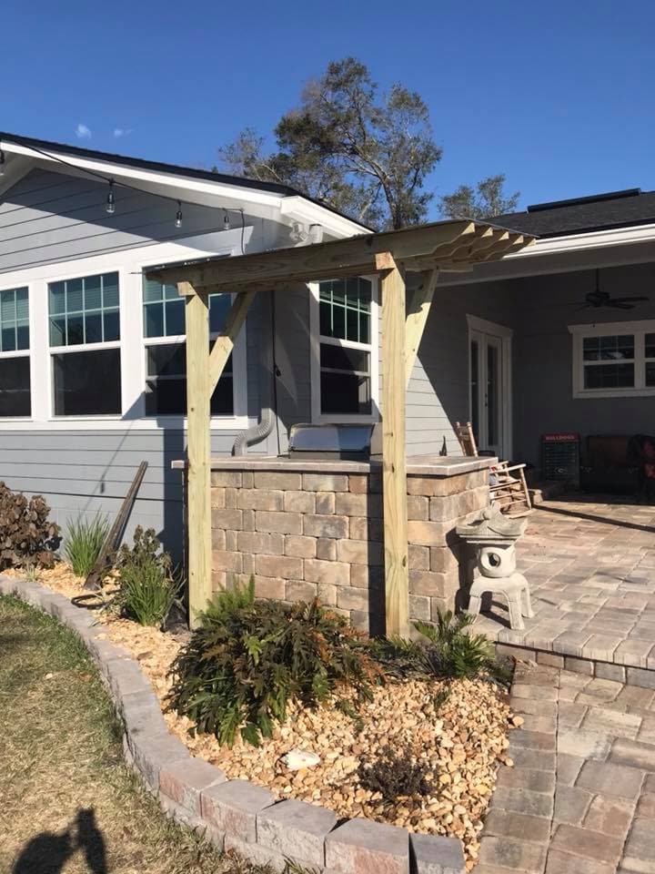 Decks — Grill 10
