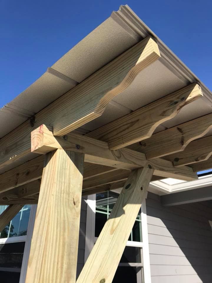 Decks — Grill 13