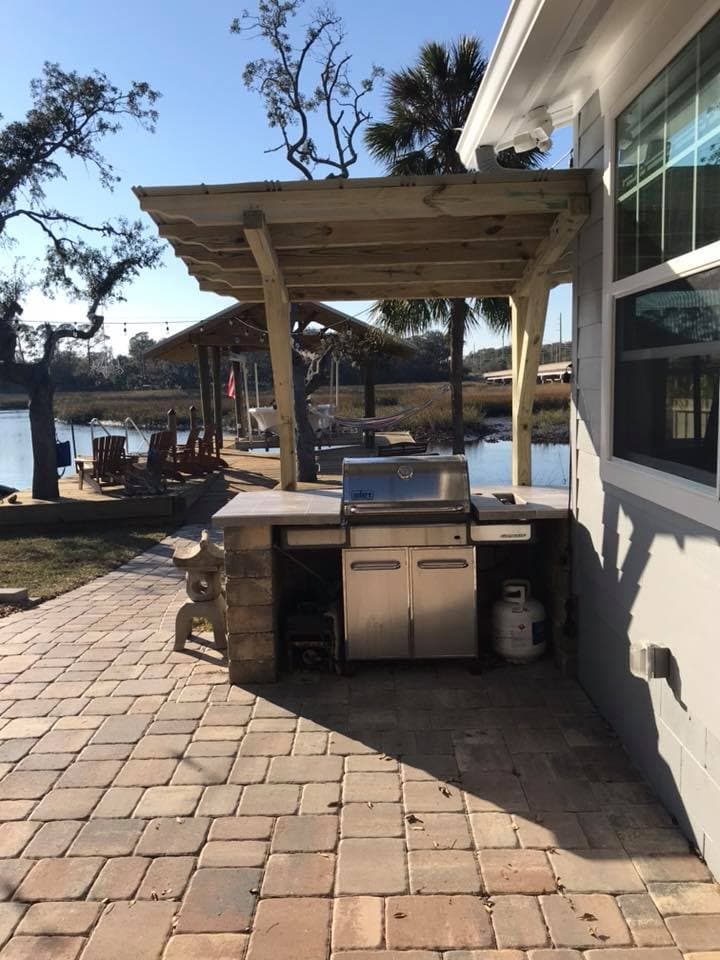 Decks — Grill 14