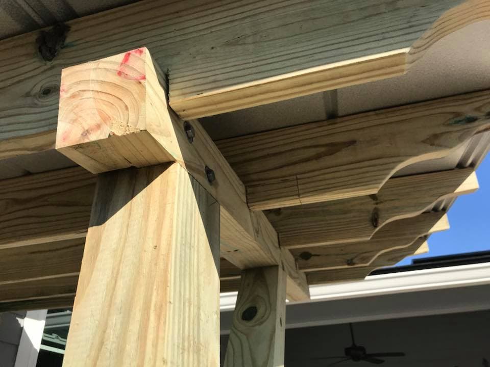 Decks — Grill 15