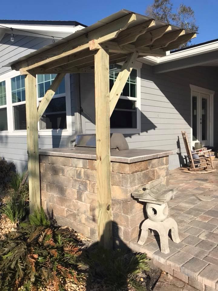 Decks — Grill 16