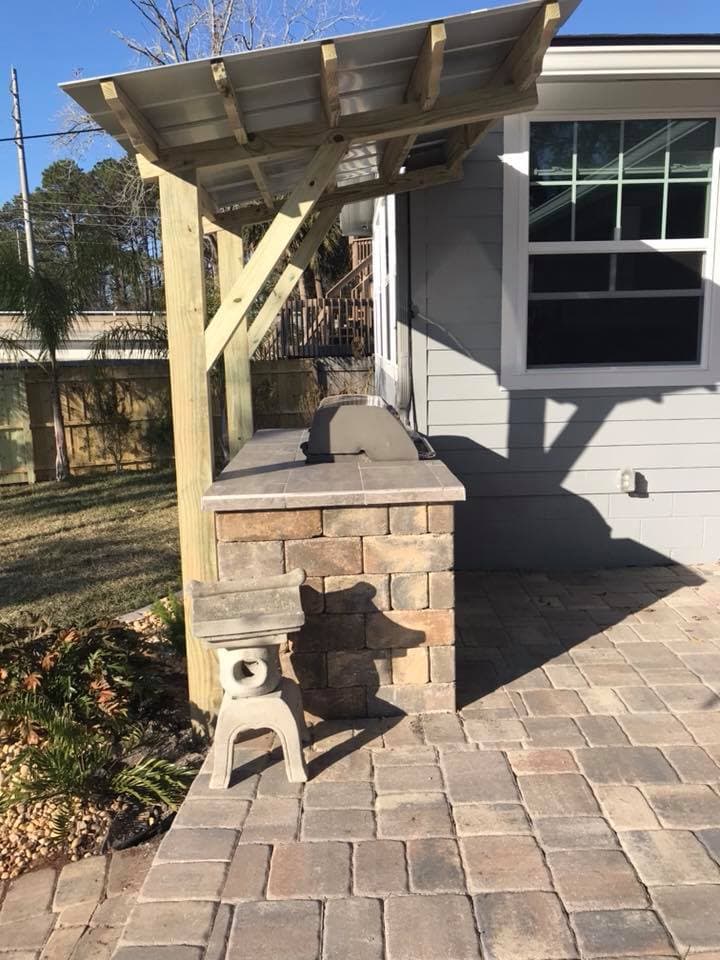 Decks — Grill 17