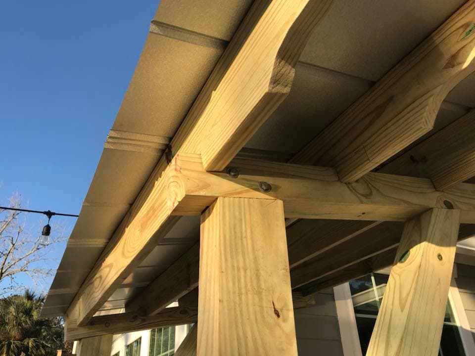 Decks — Grill 18