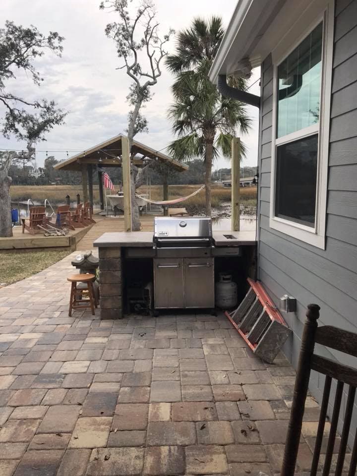 Decks — Grill 3
