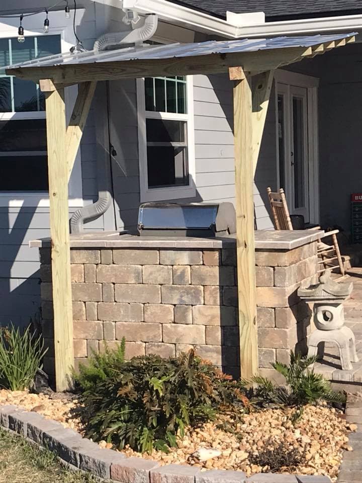 Decks — Grill 6