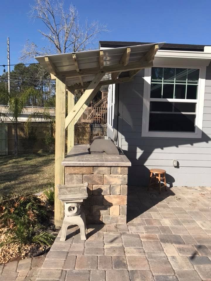 Decks — Grill 7