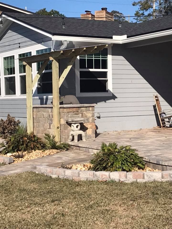 Decks — Grill 8