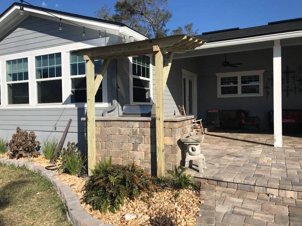 Decks — Grill 9