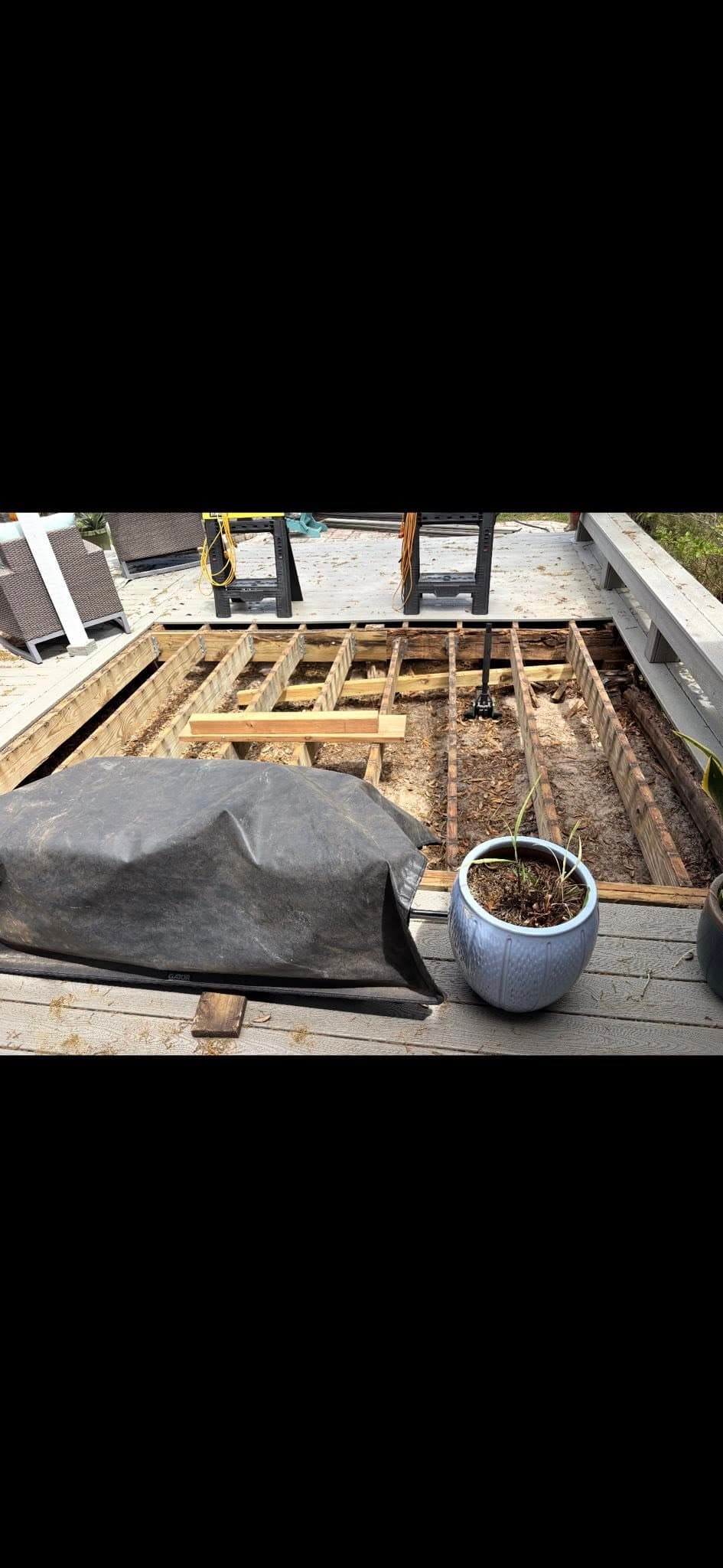 Decks — Porch 10