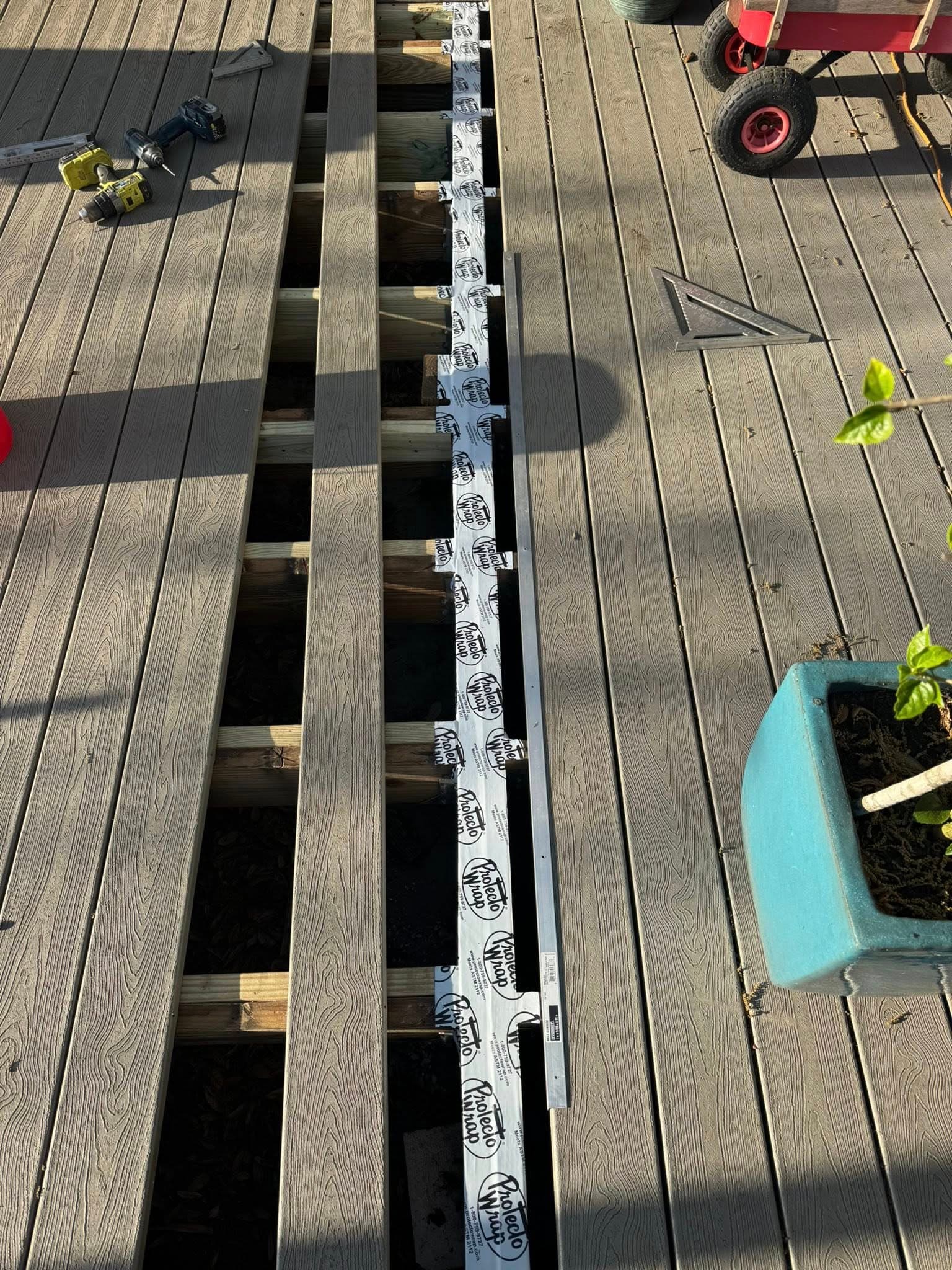 Decks — Porch 11