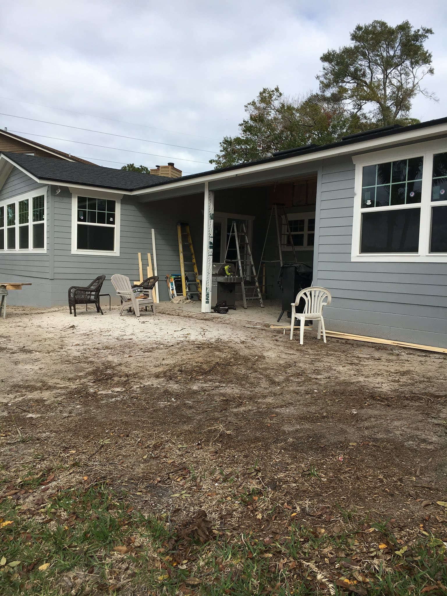 Decks — Porch 15