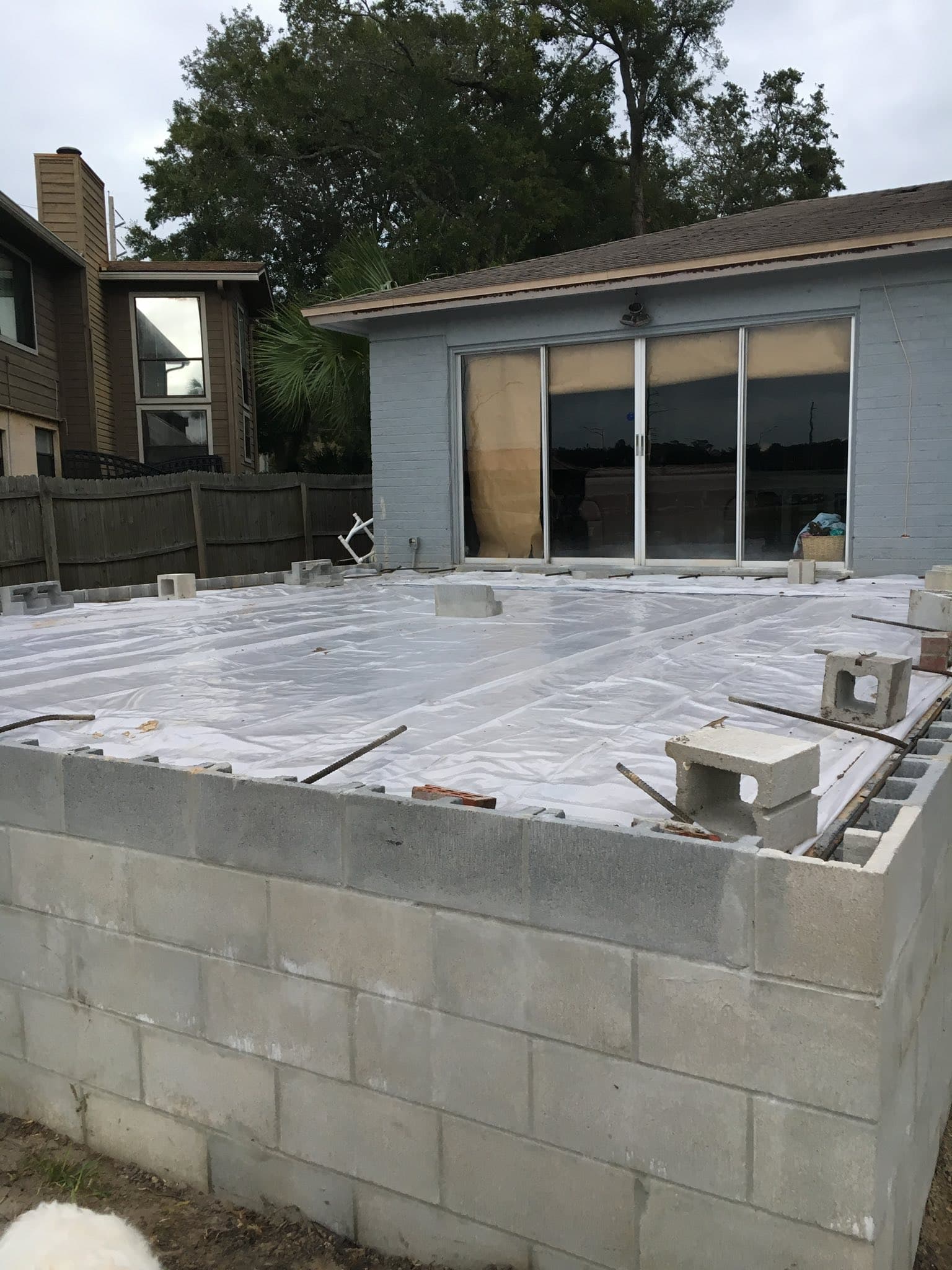 Decks — Porch 17