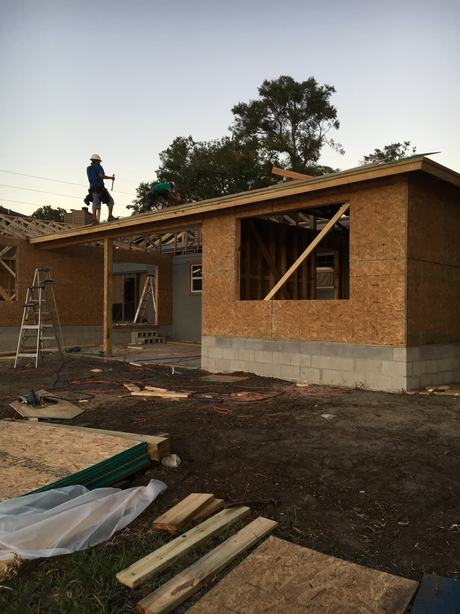 Decks — Porch 18