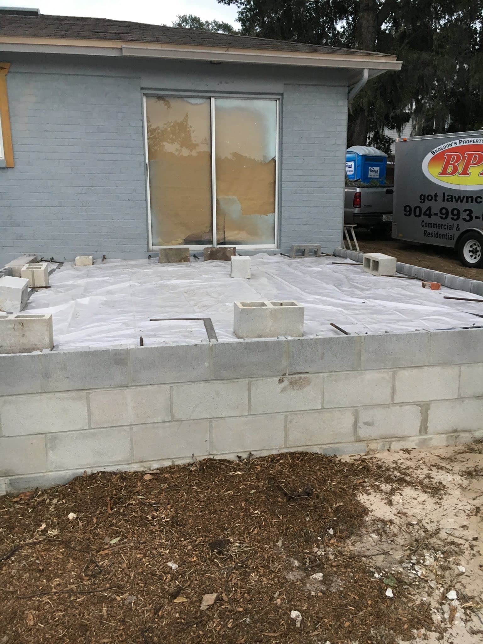 Decks — Porch 19
