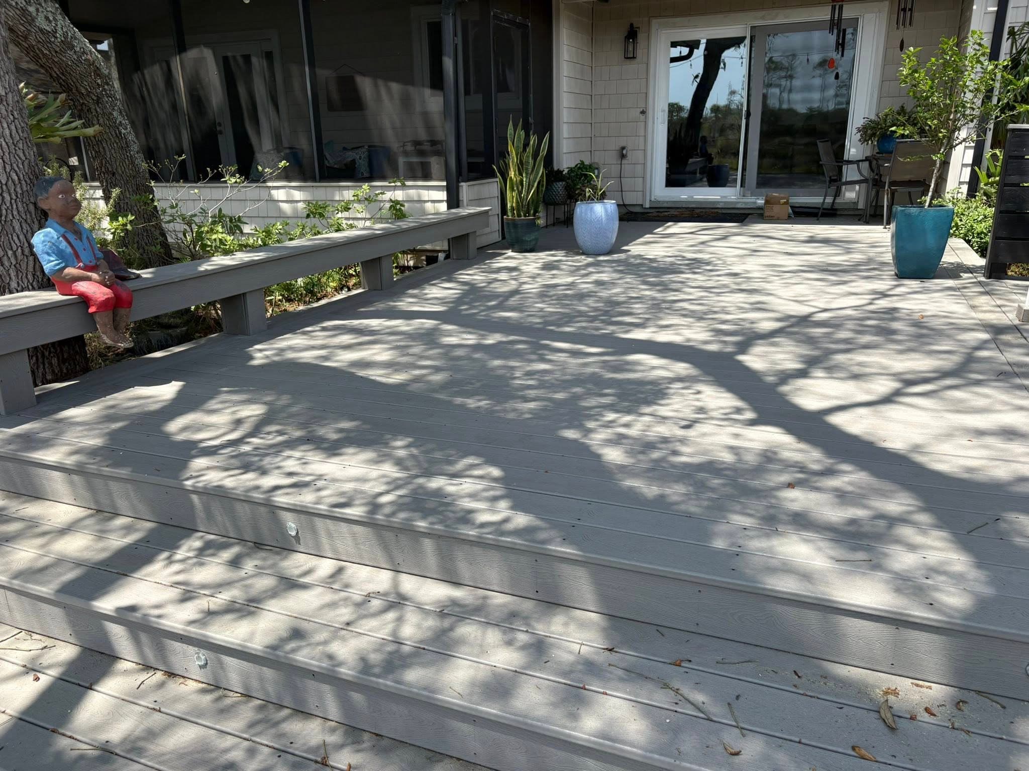 Decks project