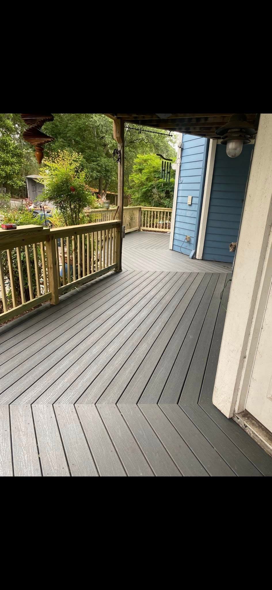 Decks — Porch 20
