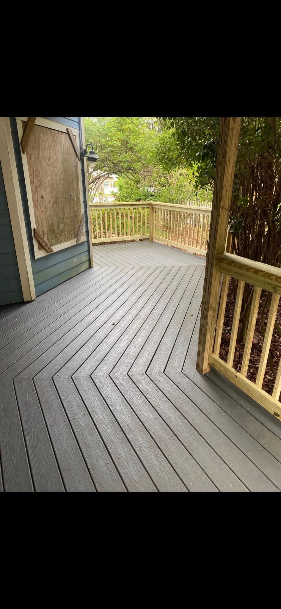 Decks — Porch 21