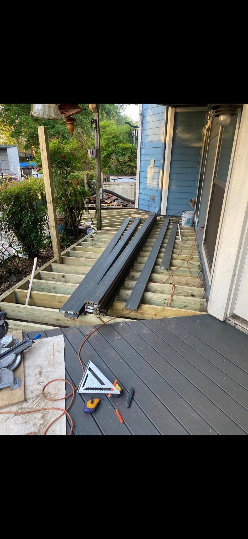 Decks — Porch 23