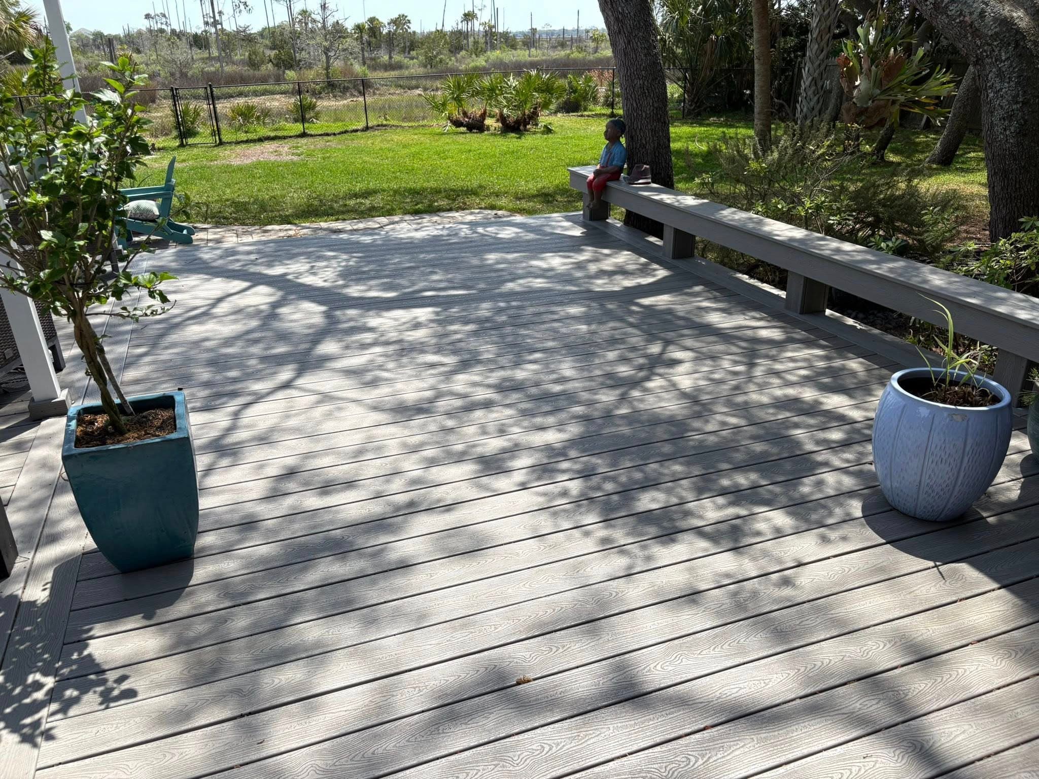 Decks — Porch 3