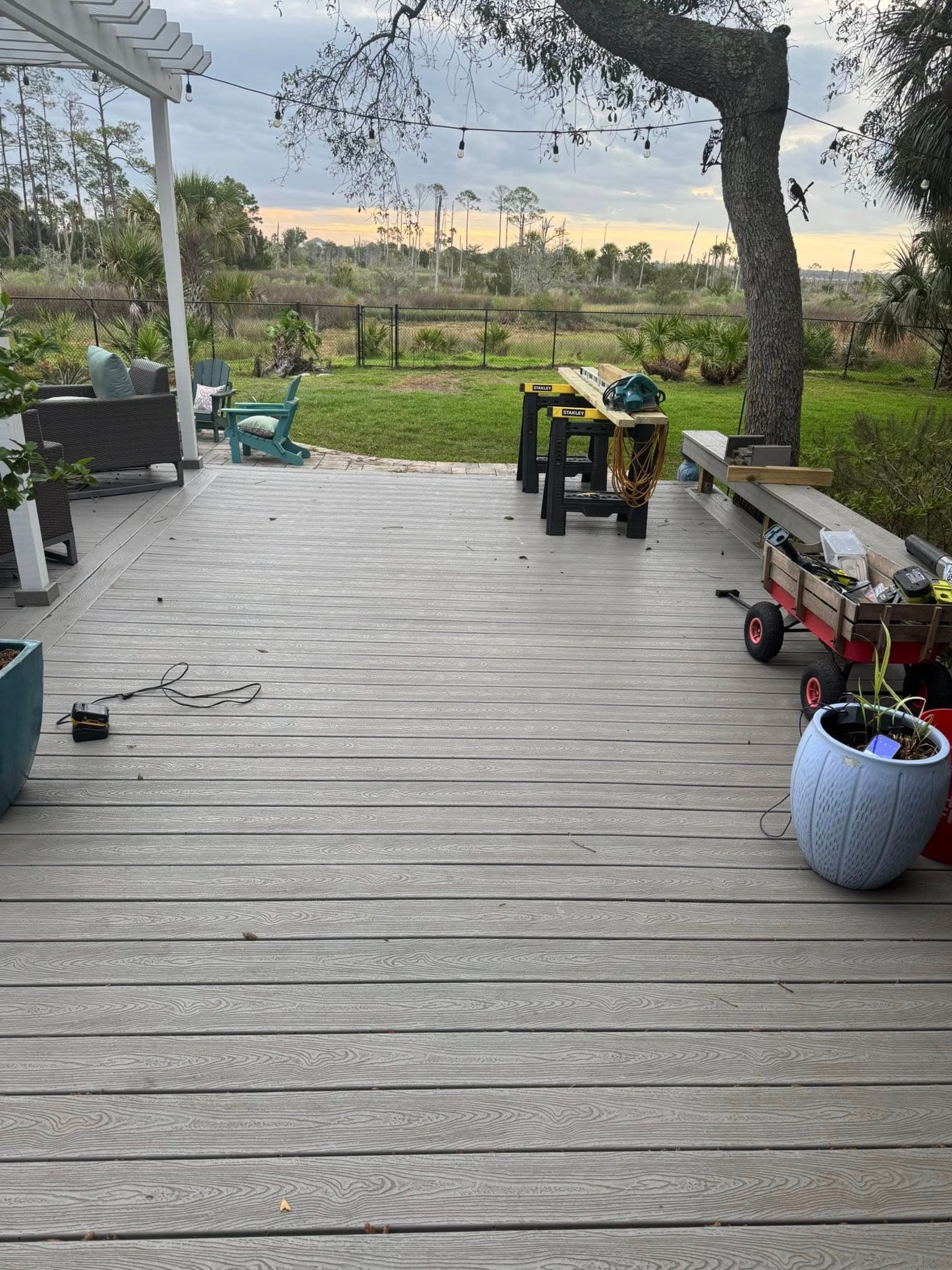 Decks — Porch 4