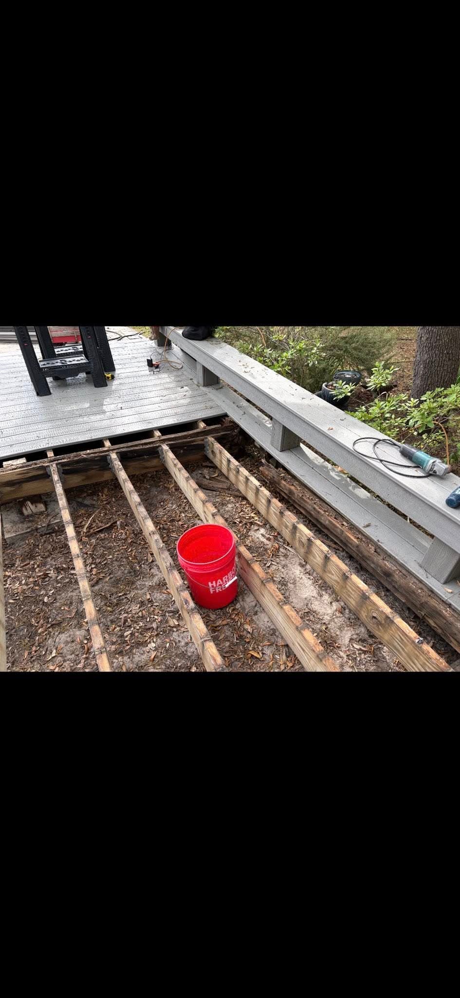 Decks — Porch 9