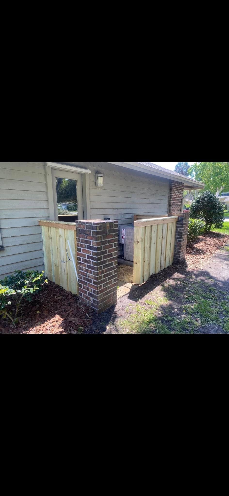 Fencing — Fence 10