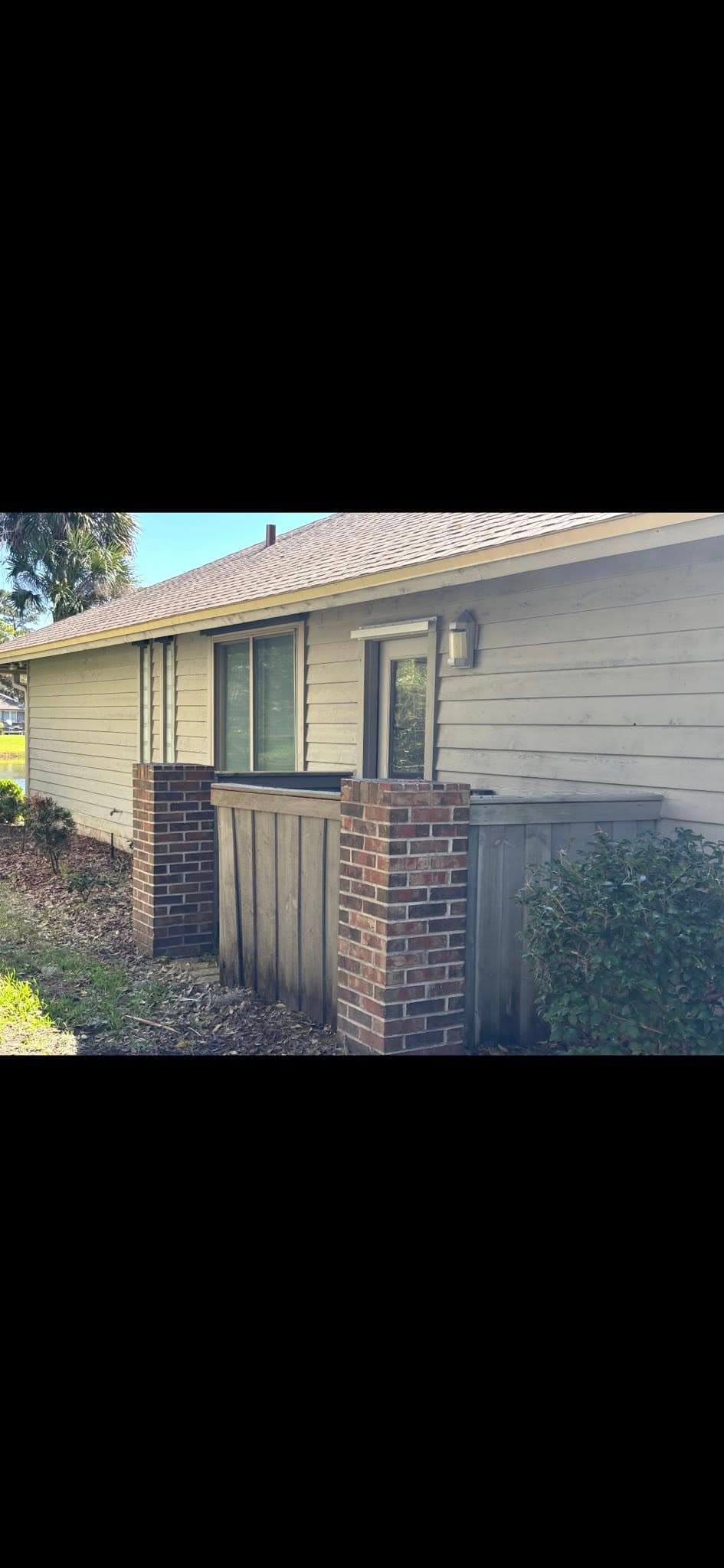Fencing — Fence 11