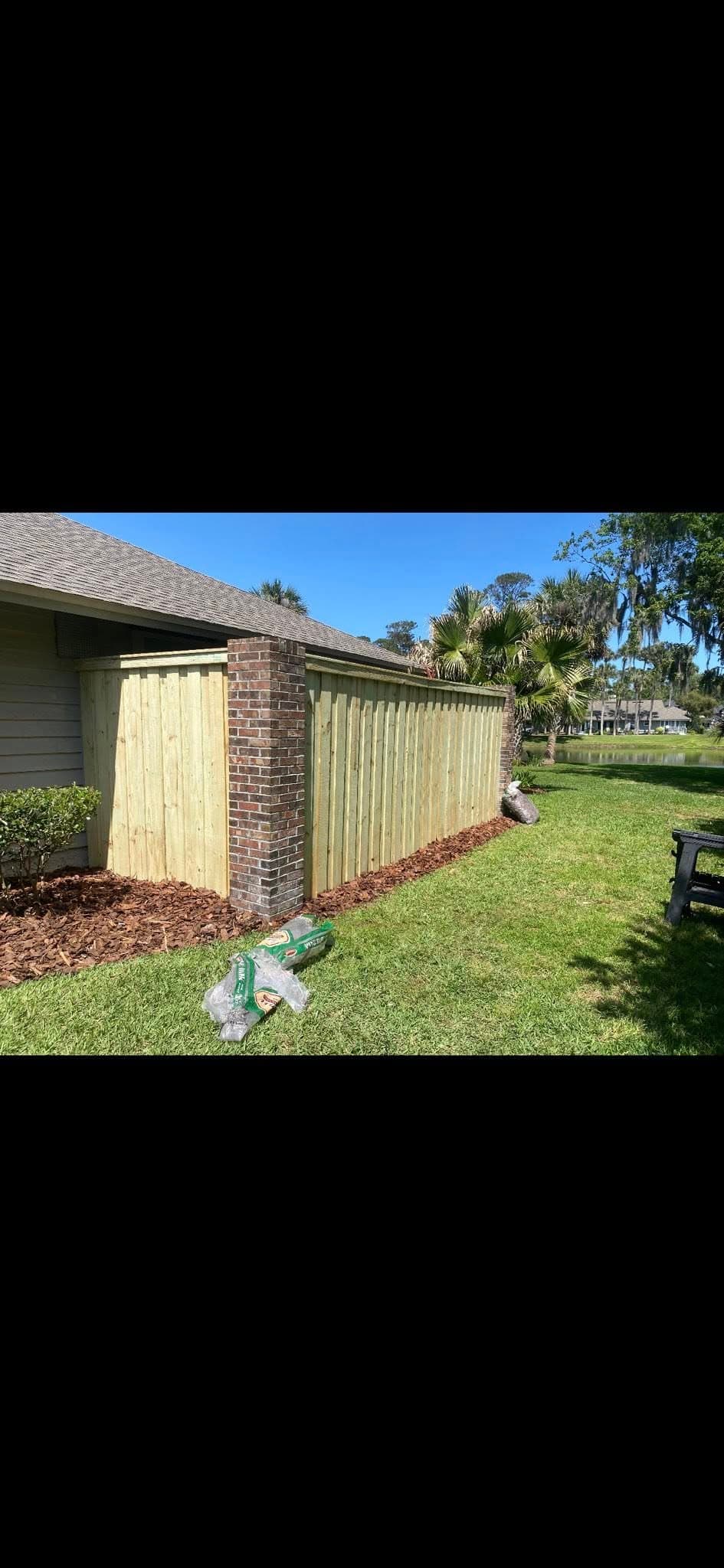 Fencing project