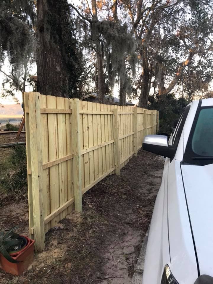 Fencing — Fence 2