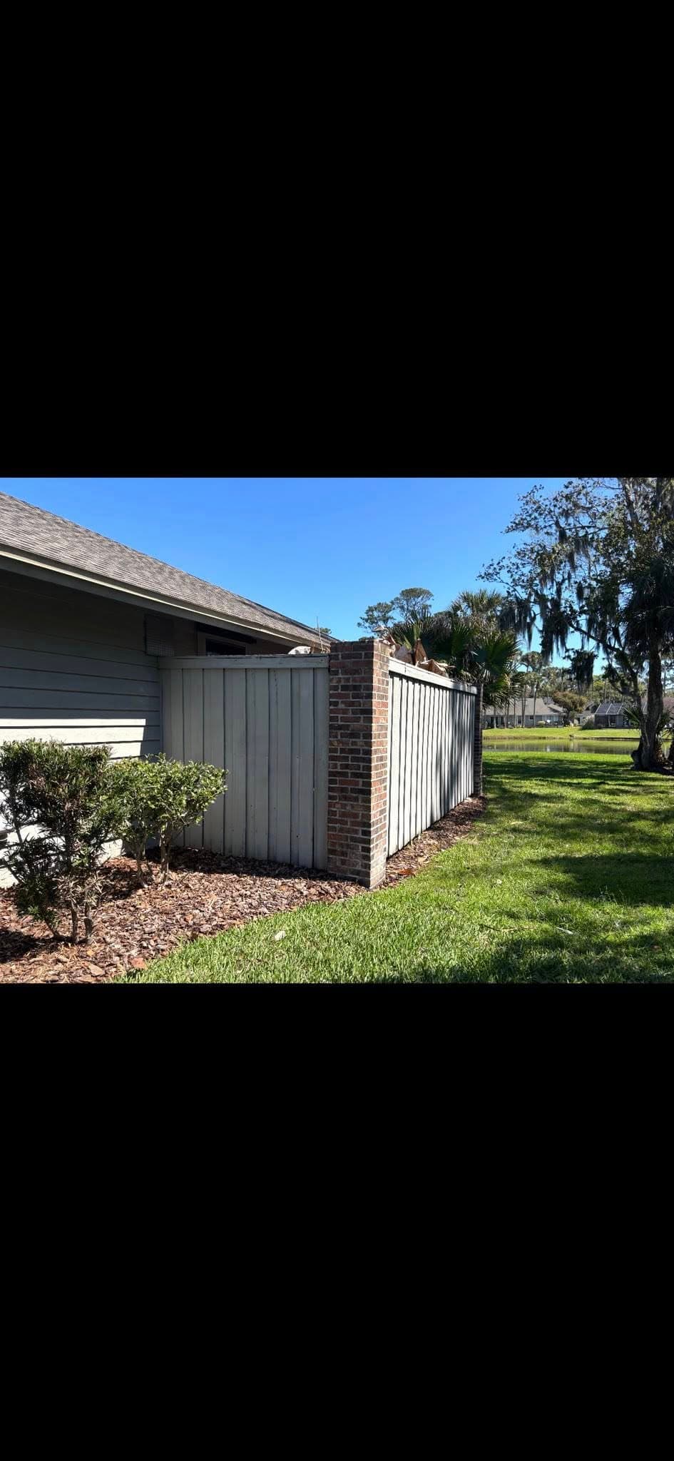 Fencing — Fence 8