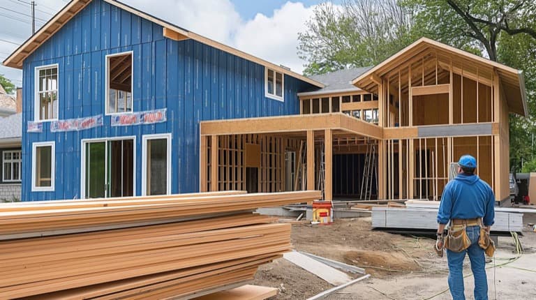 Additions — Bedroom Addition