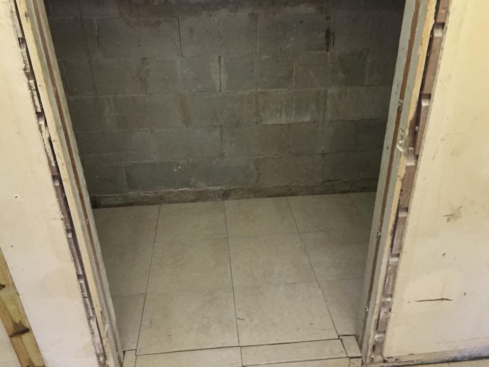 WDO Work — Floor