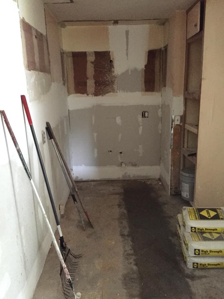 WDO Work — Hallway 1