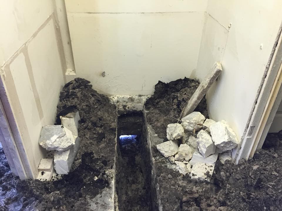 WDO Work — Hallway 2