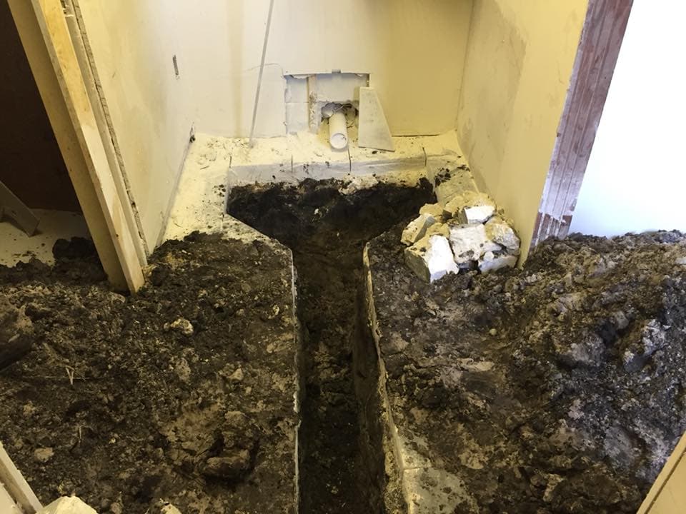 WDO Work — Hallway 5