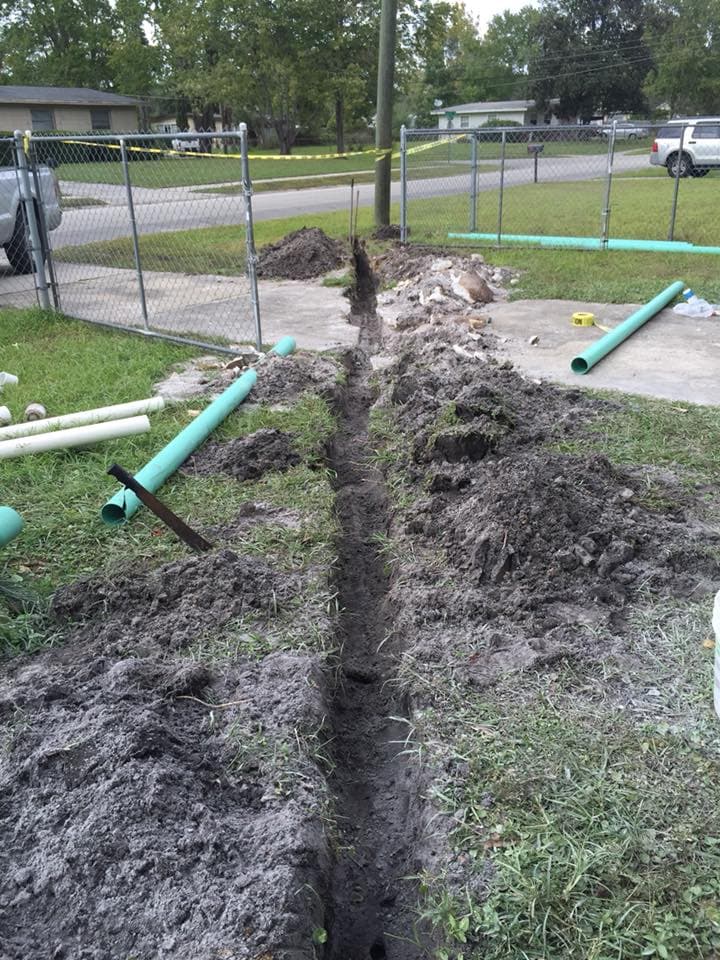 WDO Work — Pipe 1