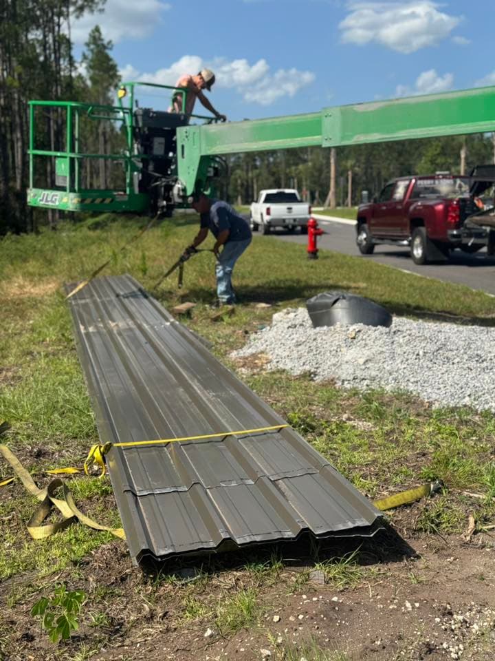 WDO Work — Roof 1