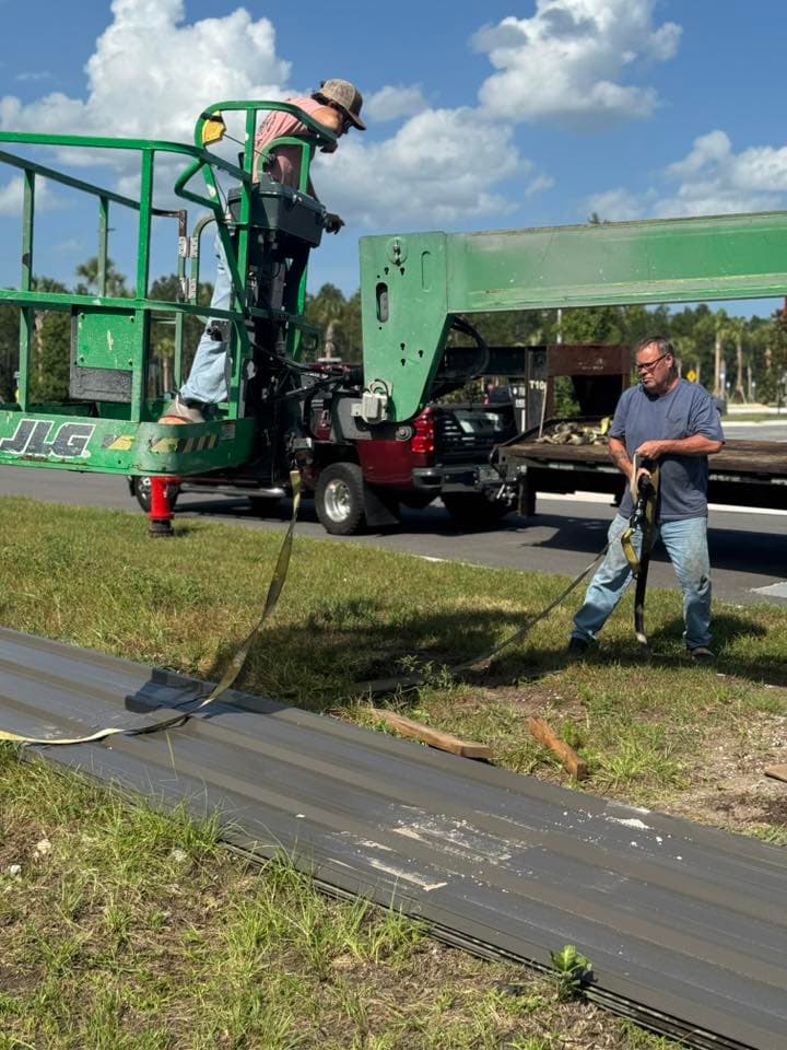 WDO Work — Roof 2