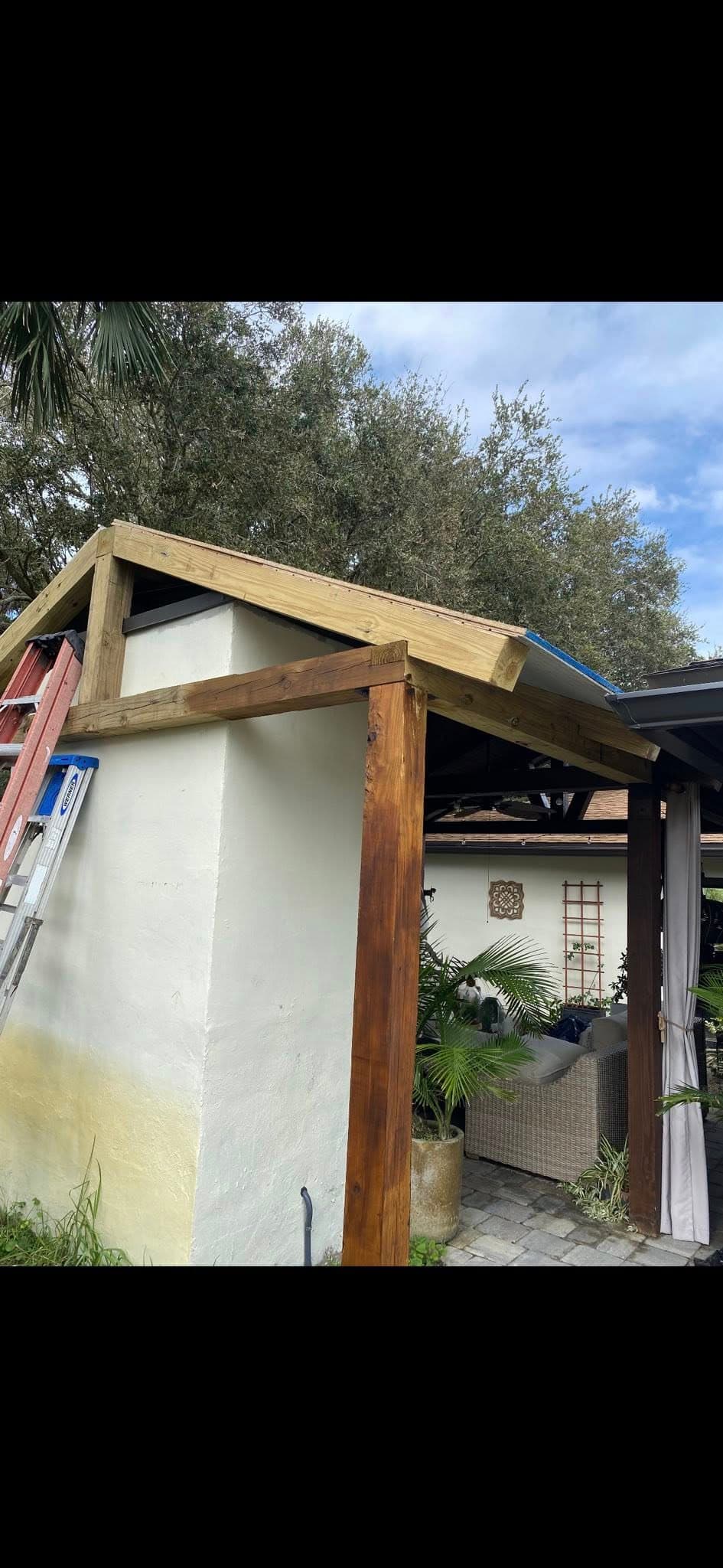 WDO Work — Roof 9