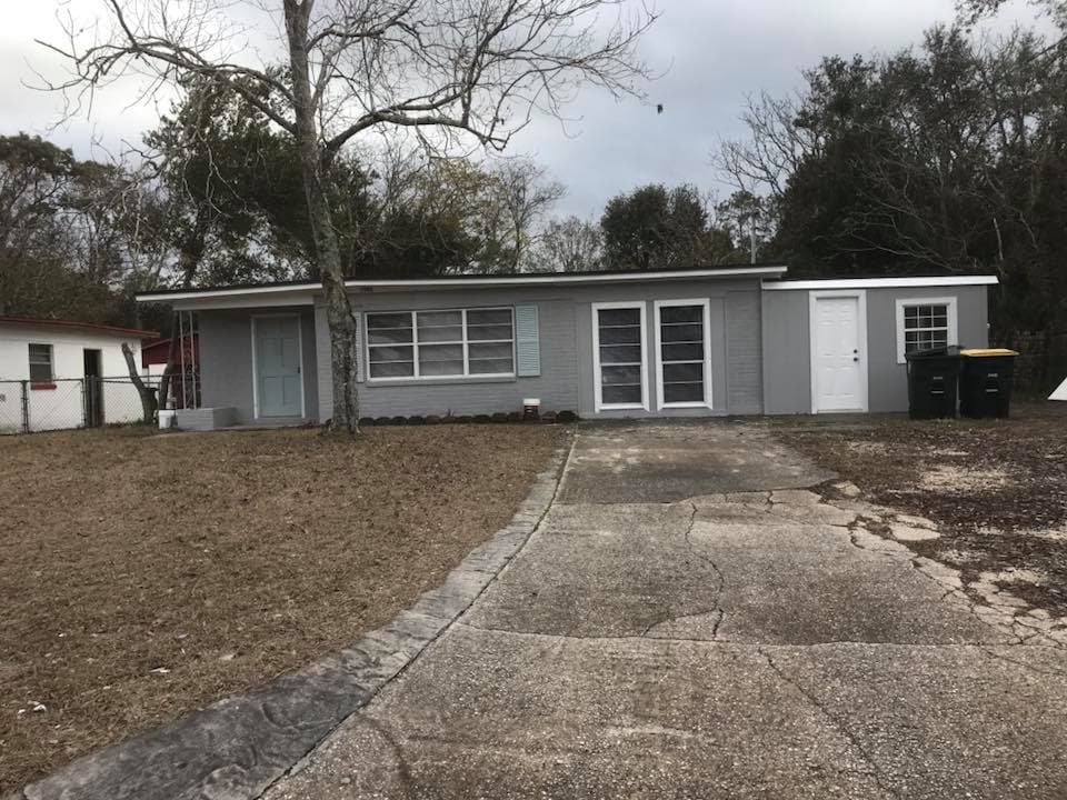 Pavers — House 1