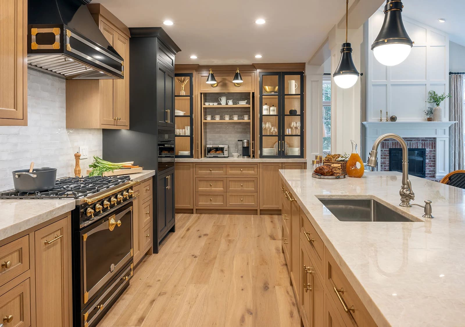 Remodels — Primary Bath Remodel