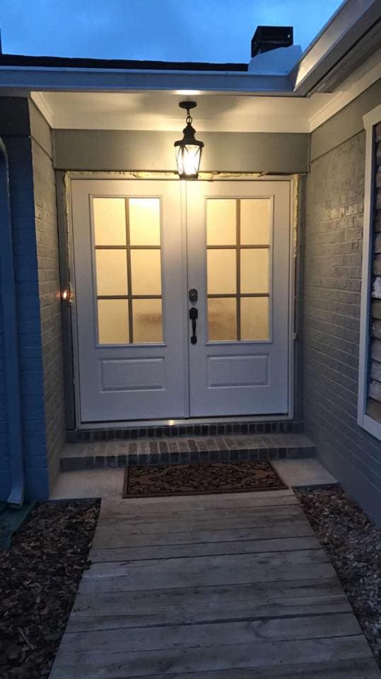 Remodels — Door 1
