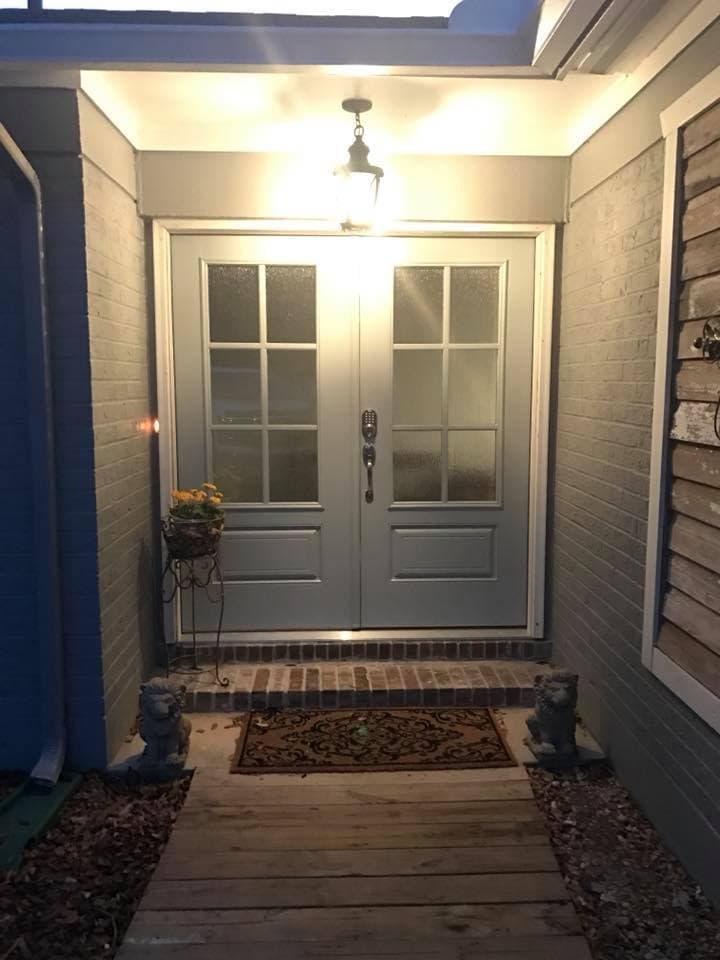 Remodels — Door 2