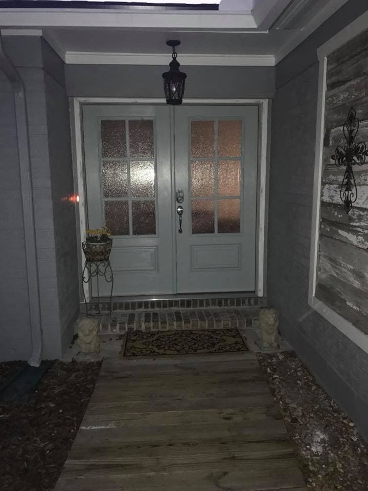 Remodels — Door 3