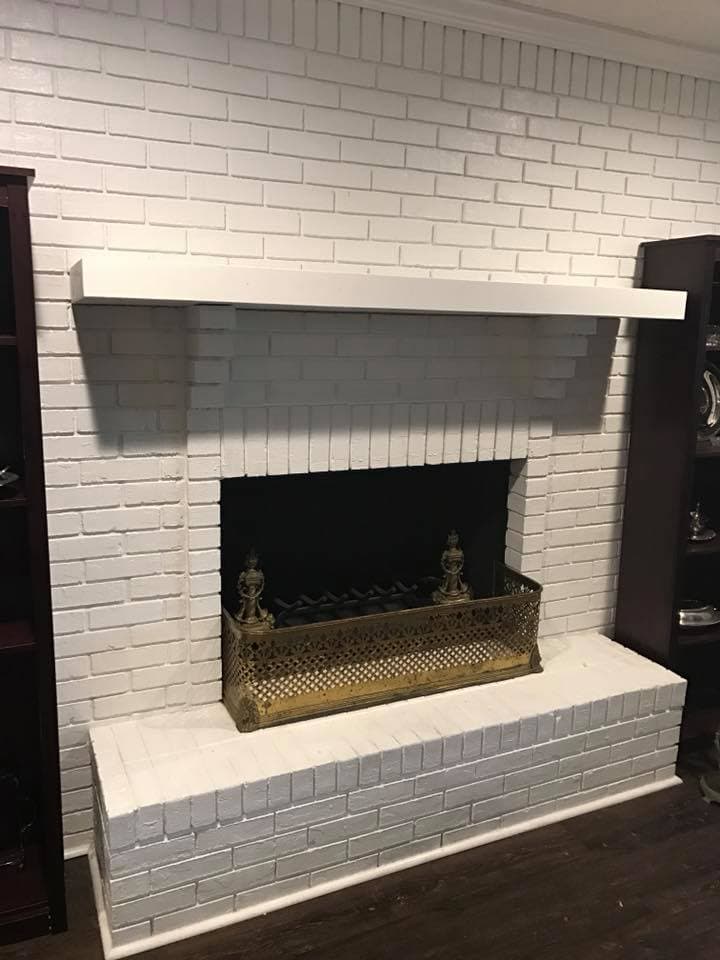 Remodels — Fireplace 1