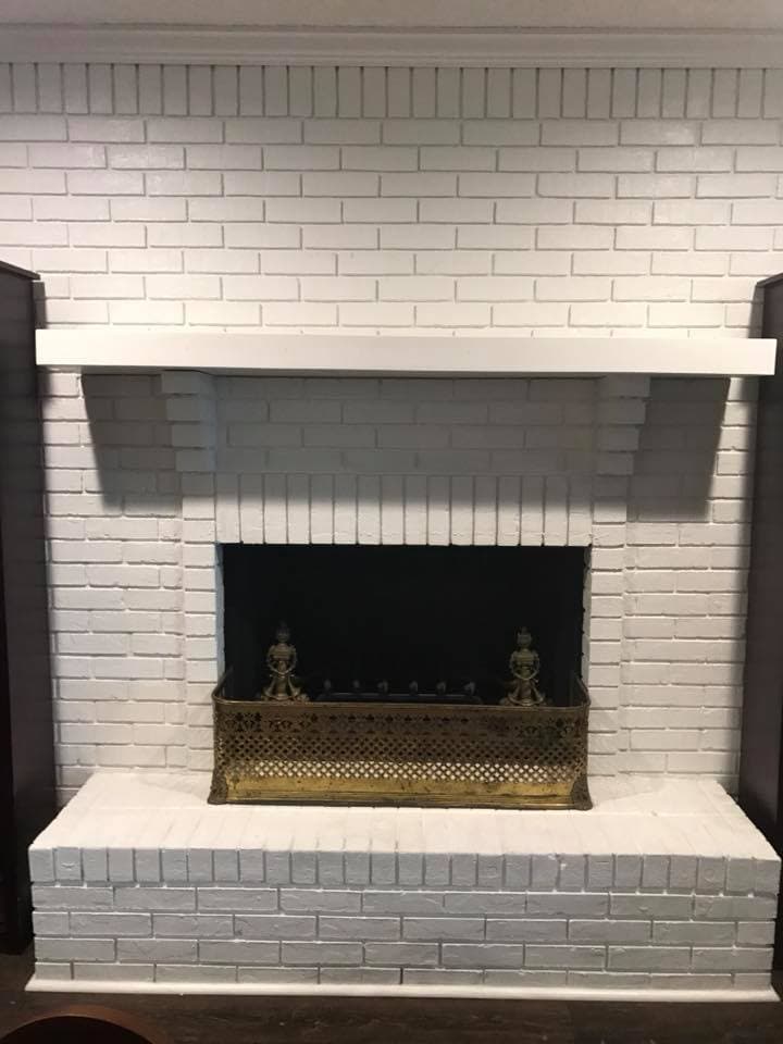 Remodels — Fireplace 2