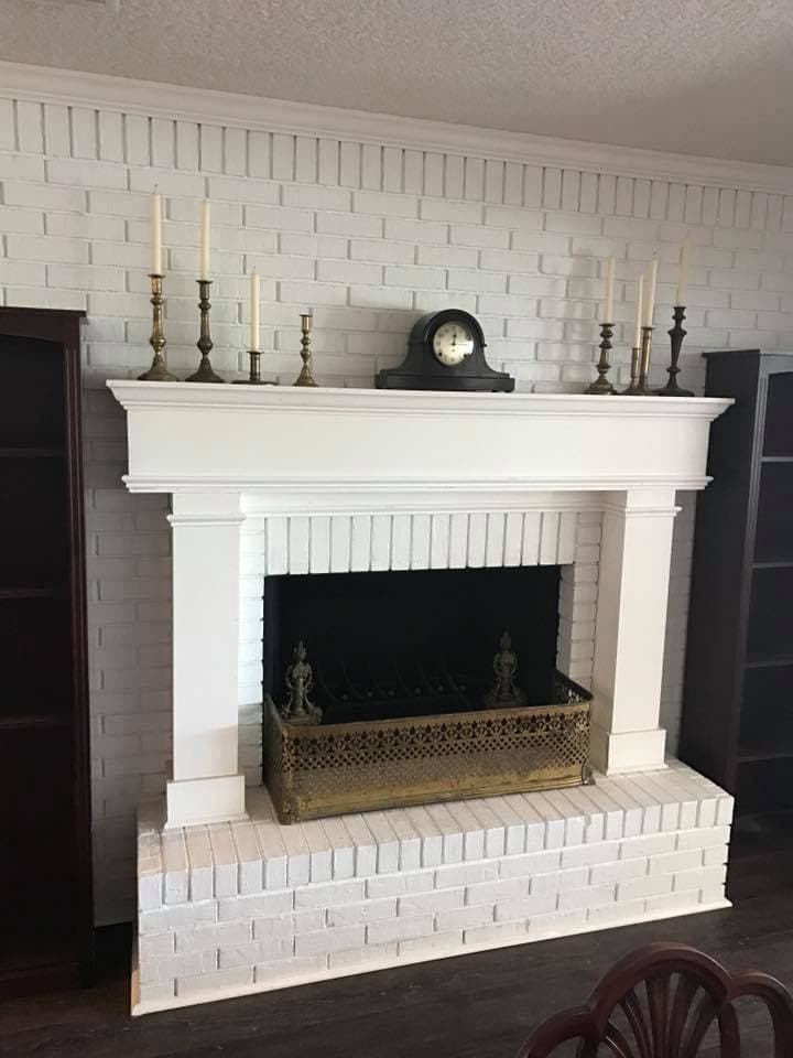 Remodels — Fireplace 3